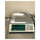 CAS 80 LB SCALE S-2000