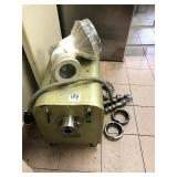HOBART 2 HP MEAT GRINDER MODEL 4532