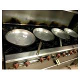 14-1/2" FRY PANS
