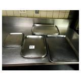 SS TRAYS