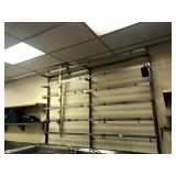POT RACK 9 FT X 6 FT HIGH