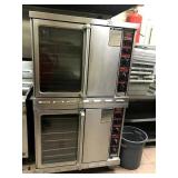 PROPANE GAS FULL SIZE CONVECTION OVENS