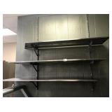 6 FT SS SHELVES