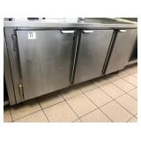 6 FT REMOTE REFRIGERATED LOWBOY