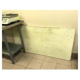 FOLDING TABLES- 1 OLD & 1 NEW