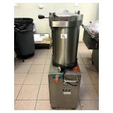 TALSA SAUSAGE STUFFER H26 - WITH EXTRA GASKETS