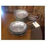 10" FRY PANS