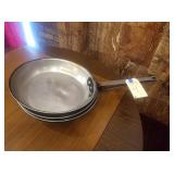 14" FRY PANS