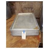 PERFORATED SHEET PANS