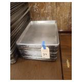 HALF SIZE SHEET PANS