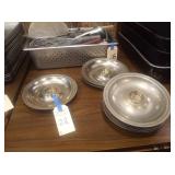 10" SS PLATTERS