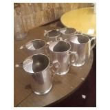 SS WATER PITCHERS