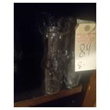 MEDIUM SIZE DECANTERS