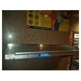 42" SS SHELF