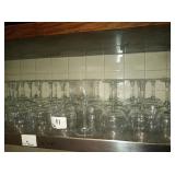 LOT OF 72 GLASSES