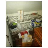 METRO RACK 42" X 14"