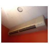 MITSUBISHI ELECTRIC MR SLIM AC