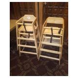 HIGH CHAIRS