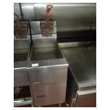 PITCO GAS DEEP FRYER