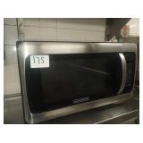 BLACK & DECKER MICROWAVE