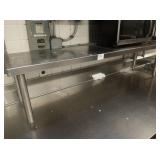 SS SHELF 60" X 14" X 16"