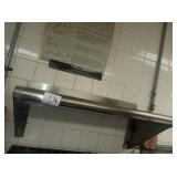 SS SHELF 27"