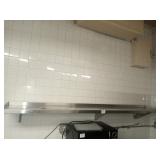 7 FT SS SHELF - AS IS
