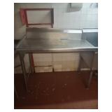 DRAINBOARD 48" X 28"