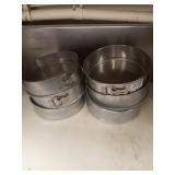 10" CAKE PANS