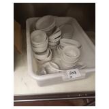 LOT OF 38 ASSORTED RAMEKINS