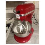 KITCHENAID PRO 5 PLUS MIXER
