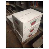 CASES OF PEELED TOMATOES