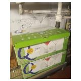 BOXES OF QUALITE GLASSES