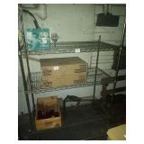 METRO RACK - RACK ONLY NO CONTENTS