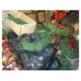 LARGE LOT OF DECORATIONS