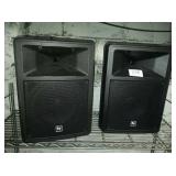 EV SX80 SPEAKERS