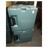 INSULATED FOOD TRANSPORTERS