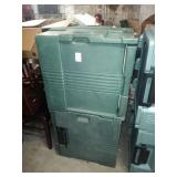 INSULATED FOOD TRANSPORTERS