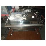 COMPLETE CHAFING DISHES
