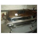 COMPLETE CHAFING DISH