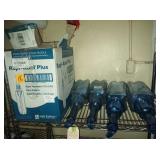 NEW RAPI-KOOL PLUS FOOD SAFETY COLD PADDLES