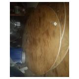 5 FT ROUND CATERING TABLES