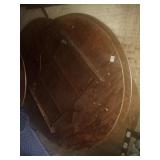 6 FT ROUND CATERING TABLES