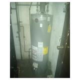 RHEEM WATER HEATER