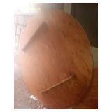 5 FT ROUND TABLE TOPS ONLY