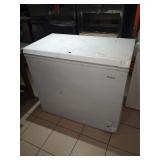 HAIER CHEST FREEZER 37" X 23" X 33" TALL