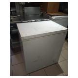 FRIGIDAIRE CHEST FREEZER 29" X 22" X 33" TALL