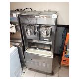 TAYLOR 2 FLAVOR FROZEN DRINK MACHINE 342D-27