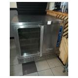 IMPERIAL GAS CONVECTION OVEN