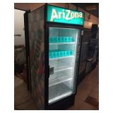BEVERAGE AIR SELF CONTAINED REFRIGERATOR - AS IS